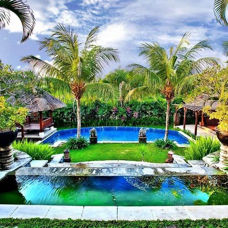 Villa Kharista Canggu Εξωτερικό φωτογραφία