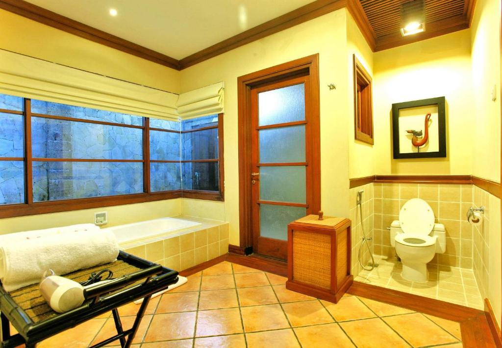 Villa Kharista Canggu Δωμάτιο φωτογραφία
