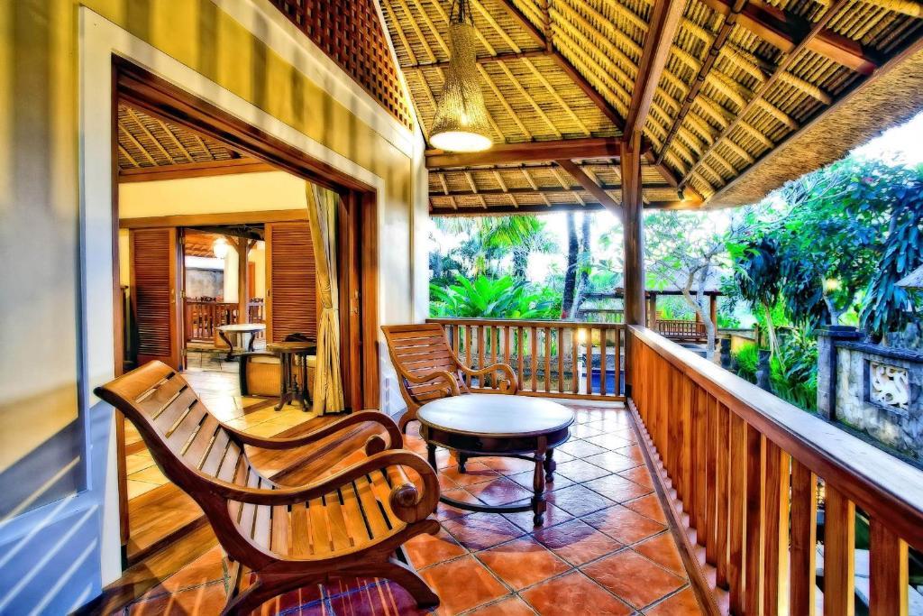 Villa Kharista Canggu Δωμάτιο φωτογραφία