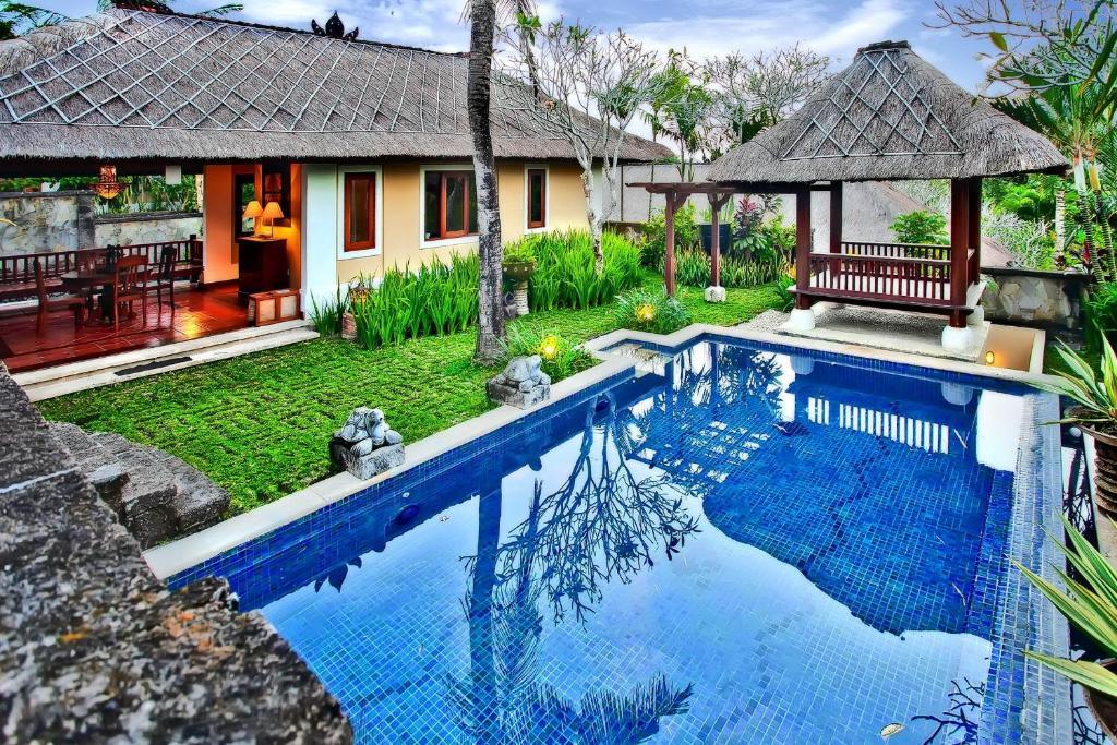Villa Kharista Canggu Δωμάτιο φωτογραφία